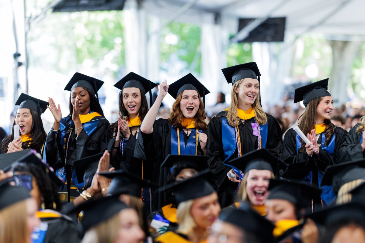 Georgetown University tweet media