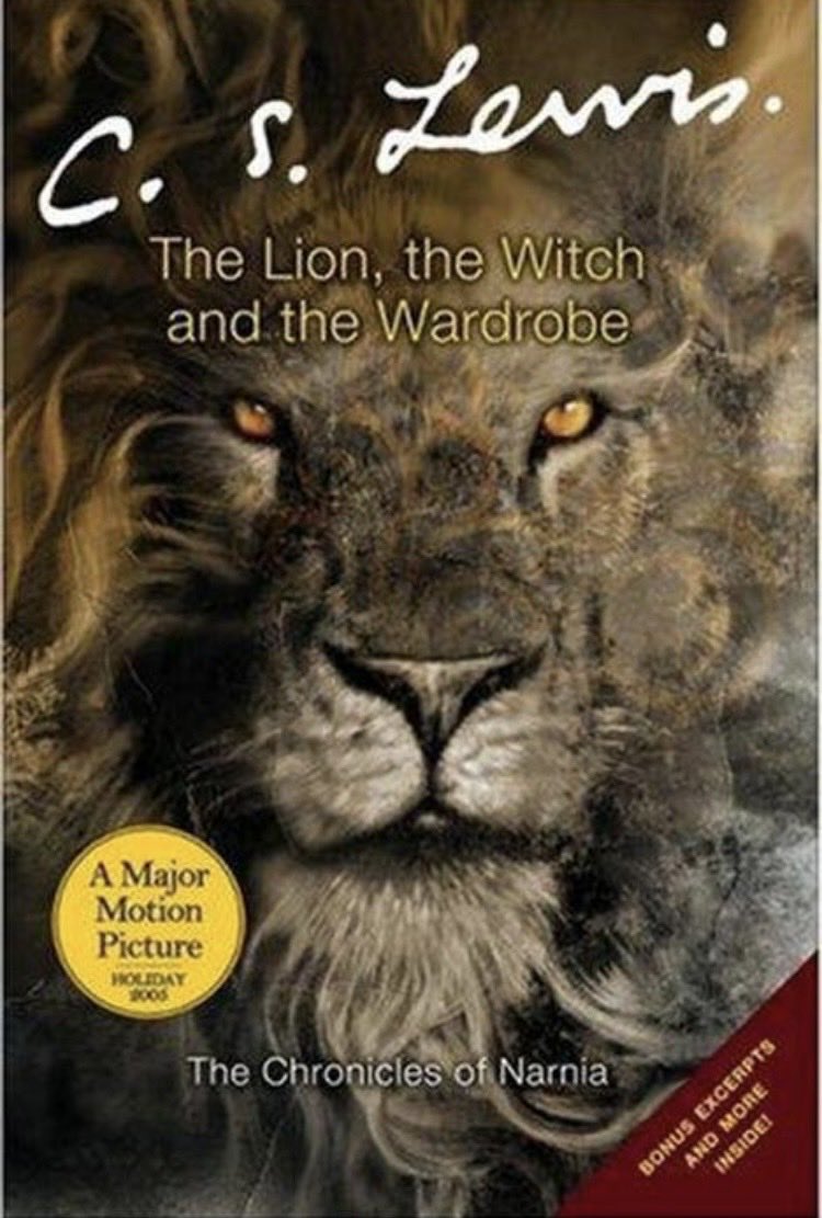jitupuli's tweet photo. Kindle中の

C. S. Lewis 
The Lion, the Witch and the Wardrobe

C・S・ルイス
ライオンと魔女
箪笥は？ https://t.co/zyfMp4vIzR