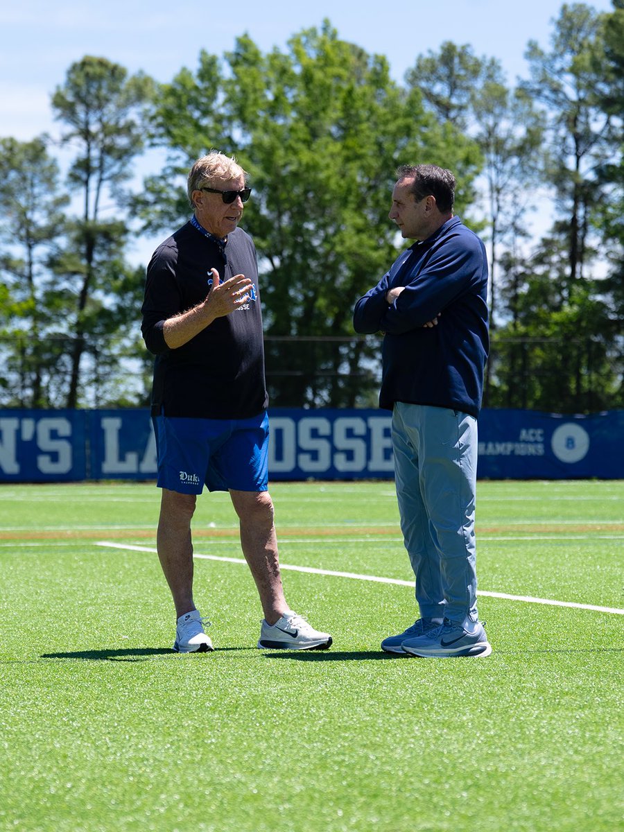 Duke Men's Lacrosse tweet media
