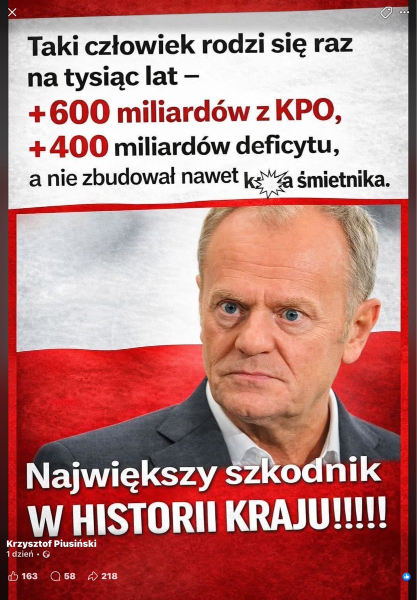 Czesław Nowicki tweet media