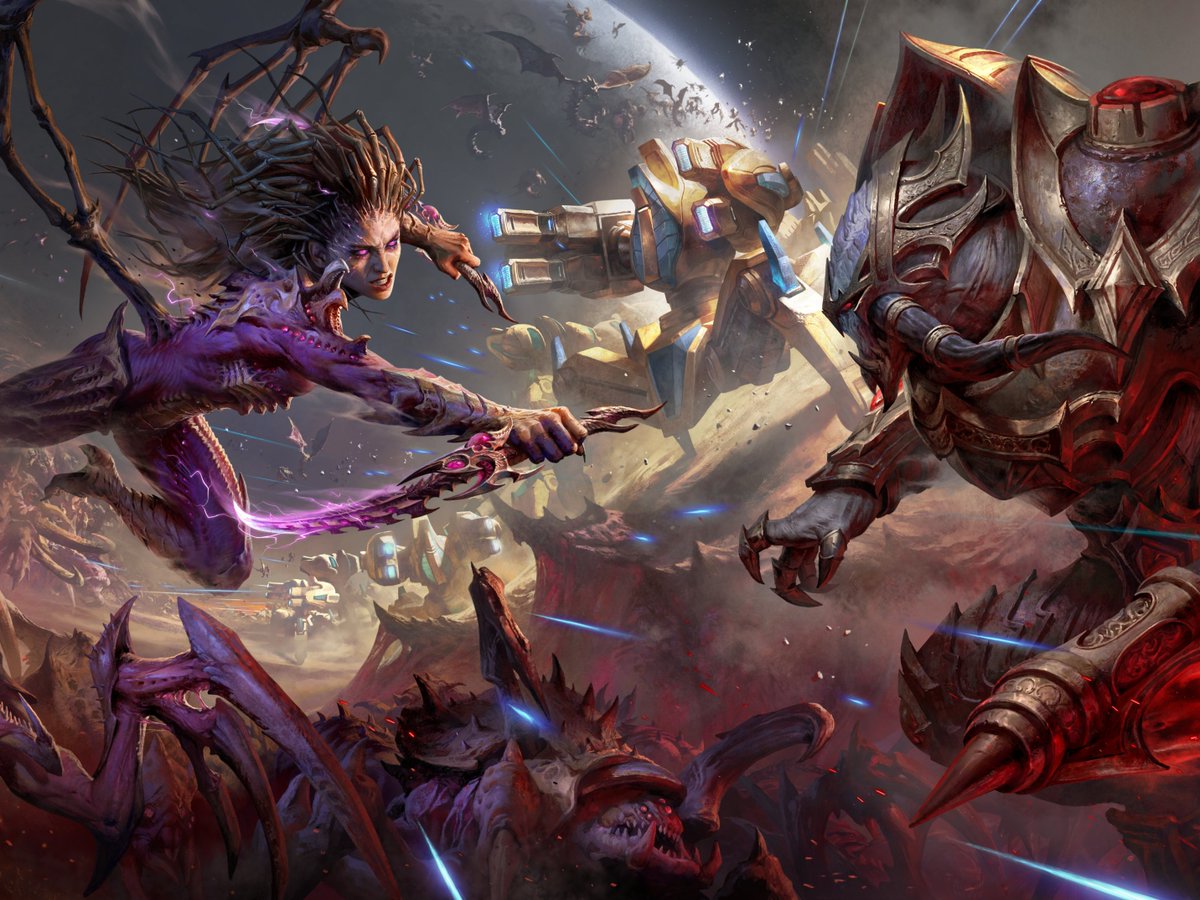 Blizzard Entertainment tweet media