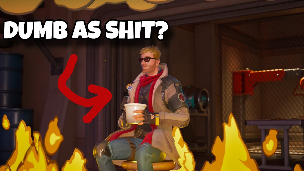InvincbleGinger's tweet photo. JUST RELEASE US AS SKINS ALREADY👏
IM RUSTING HERE https://t.co/9GWm56mda4