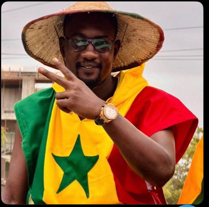 Bintou Rassoul 🏆🇸🇳 ⭐️⭐️♥️ tweet media