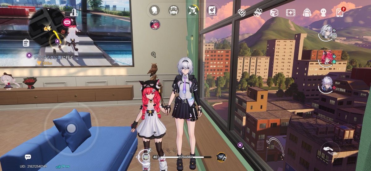 vtuberfunz's tweet photo. フレンド欲しいです
 #NTE  
#NevernesstoEverness  
#ネバエバ 
#NTEネバエバ 
 フレンドコード218212540149 https://t.co/gpCCHKiFcs