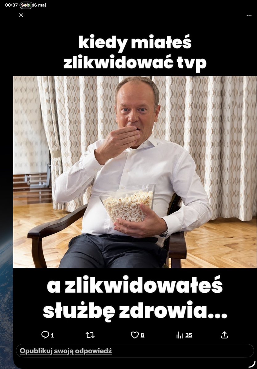 Czesław Nowicki tweet media
