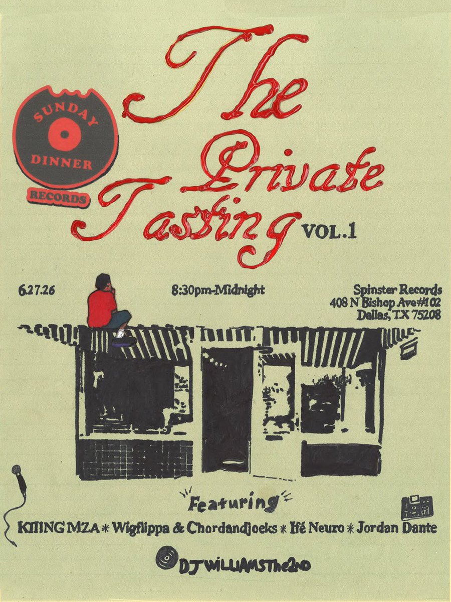 sundaydinnerecs's tweet photo. We have a show in Dallas on 6/27! The lineup is stacked! Come out and see the chefs!

https://t.co/1C7Z2KXes9 https://t.co/YBaVoSyYzE