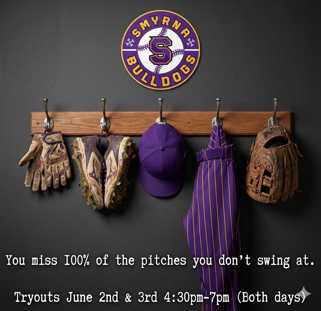 Smyrna Athletics tweet media
