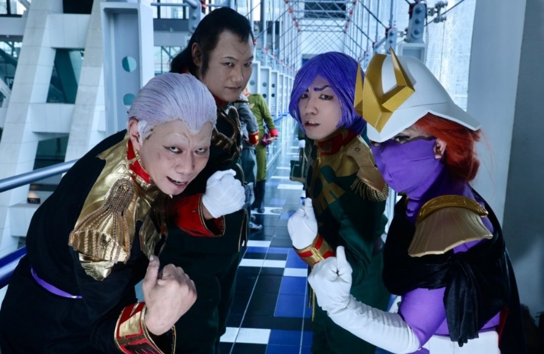 シィーマ・メイユ(椎魔冥憂)@5/17ストフェス お疲れ様でした。 tweet media