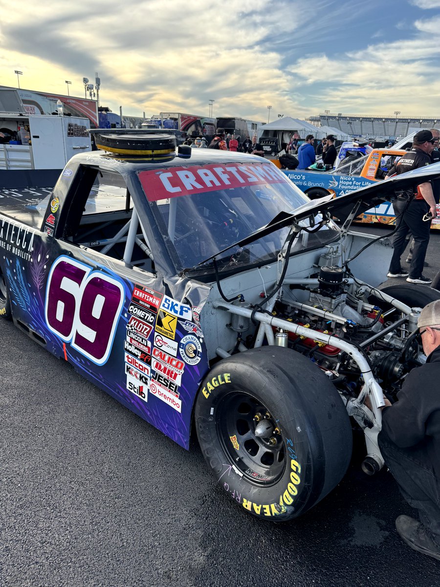 Garage 66 & MBM Motorsports tweet media