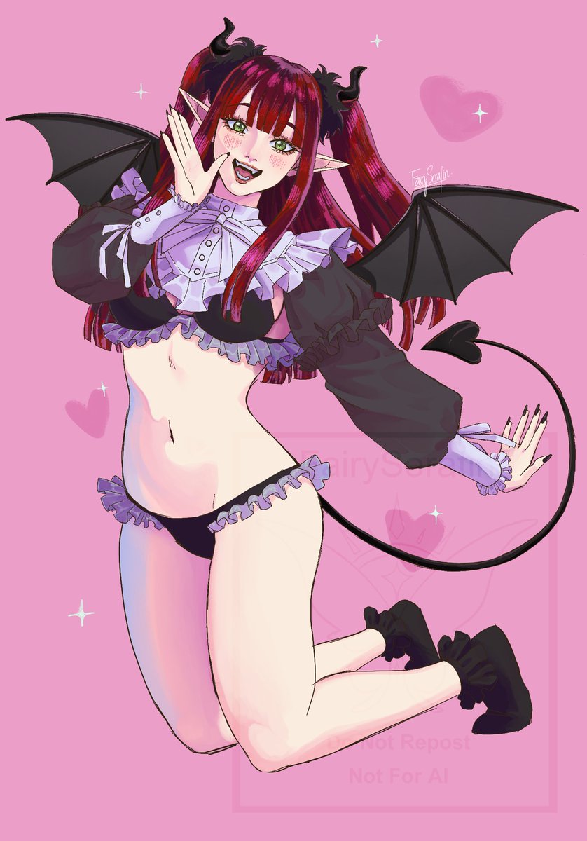 Serafin_Art 🔞✨ OPEN COMMISSIONS tweet media