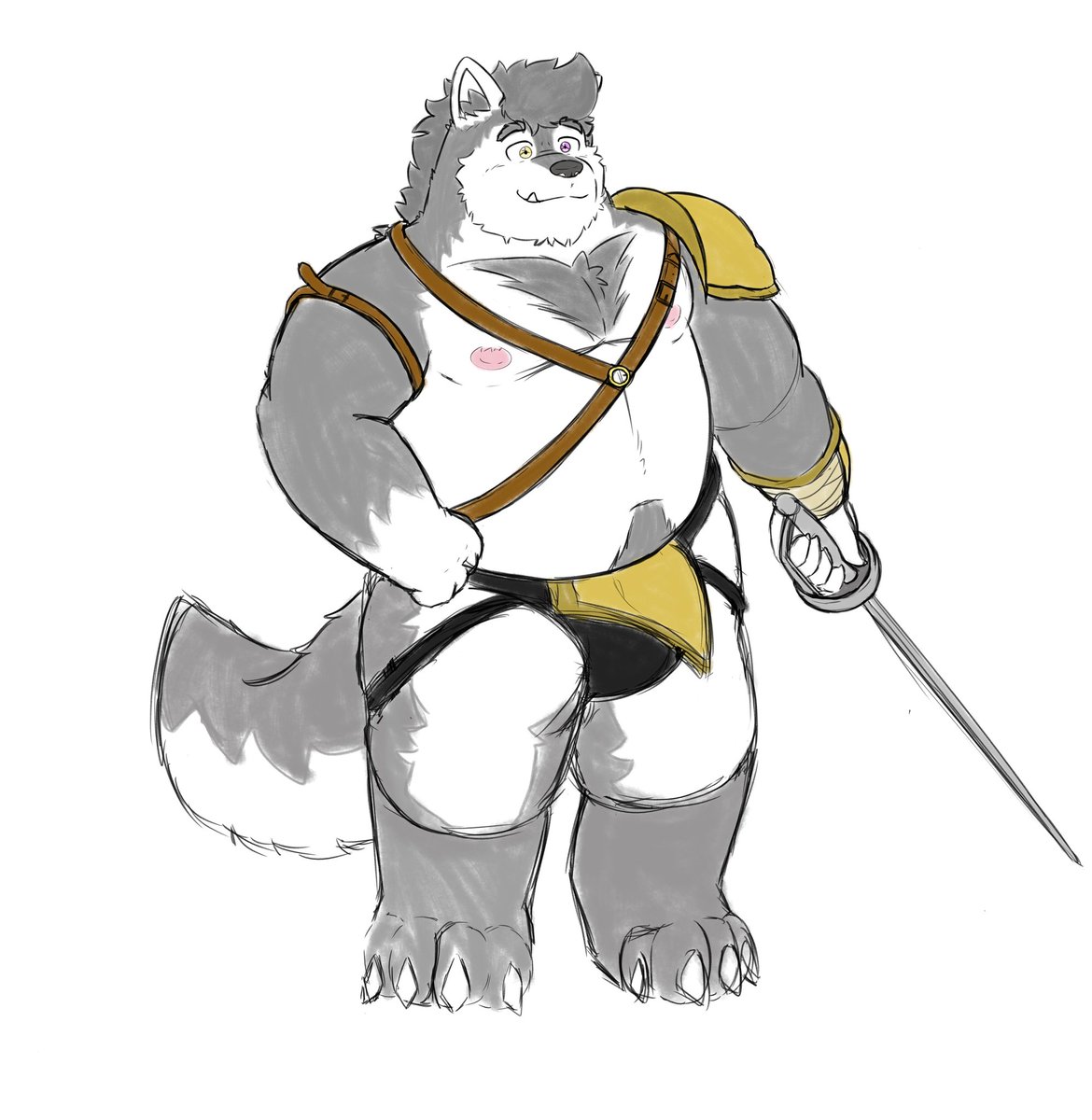 Sir Lightminder | SFW tweet media