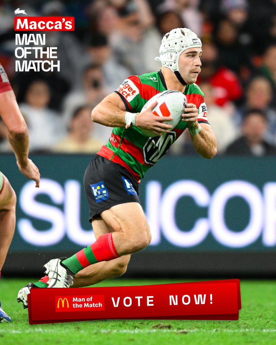 South Sydney Rabbitohs 🐰 tweet media