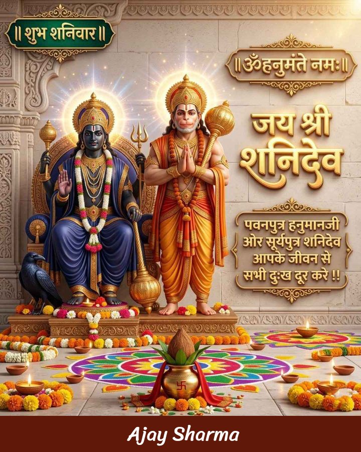 Ajay Sharma tweet media