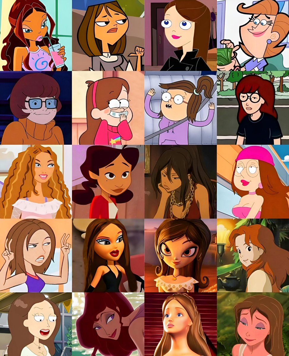 Cartoon Vibes tweet media