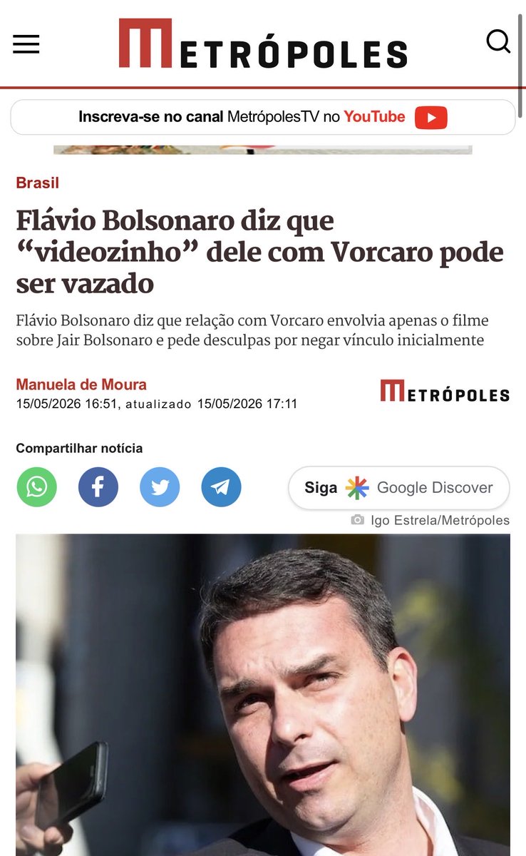 Rodrigo Constantino tweet media