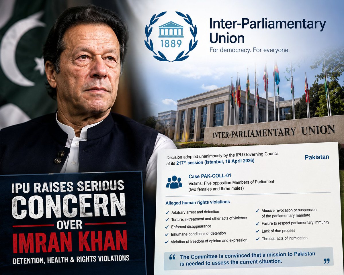 PWA - Pakistan World Alliance tweet media