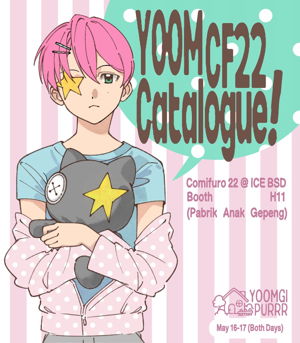 yoom 𝄞 CF22 - H11 (prep) tweet media