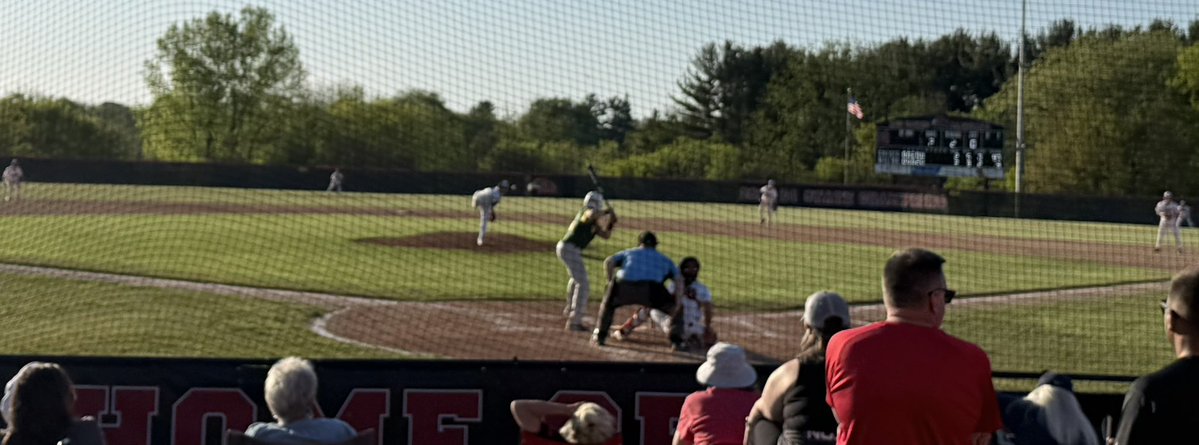 Milton HS Baseball tweet media