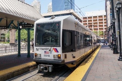 DemzDeliver's tweet photo. 🚨 HUGE: Gov. Mikie Sherrill to fully fund New Jersey Transit for the first time in decades. https://t.co/ioZpJdiuC7