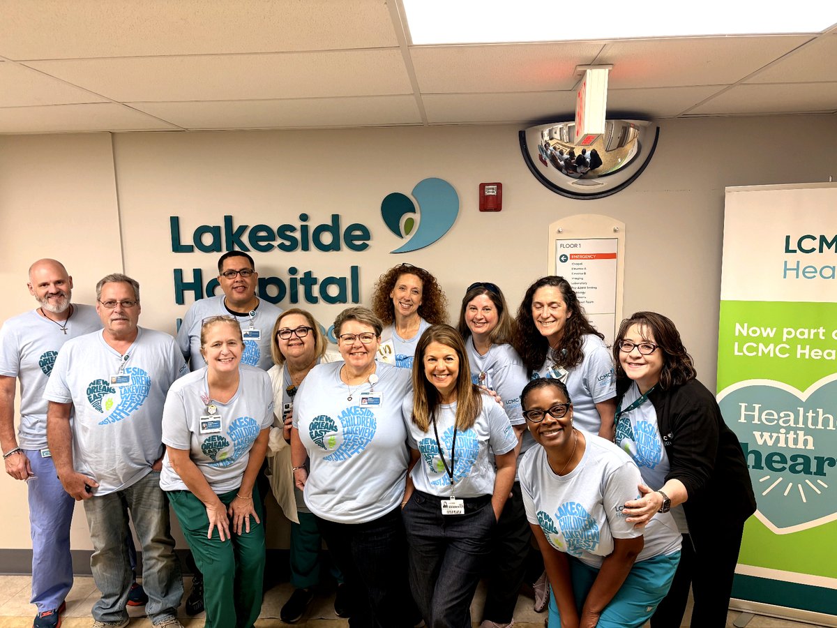 Lakeside Hospital tweet media