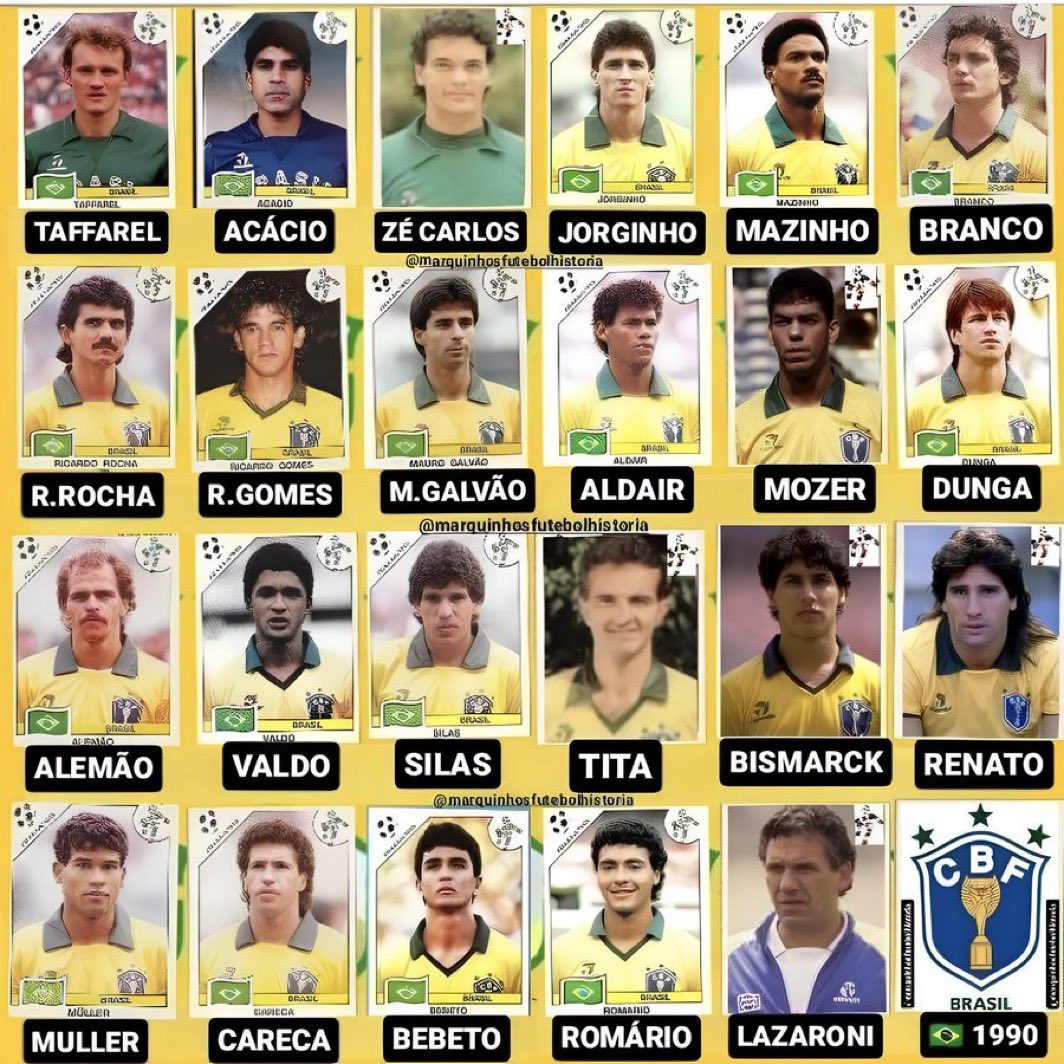 Futebol Nostálgico! tweet media