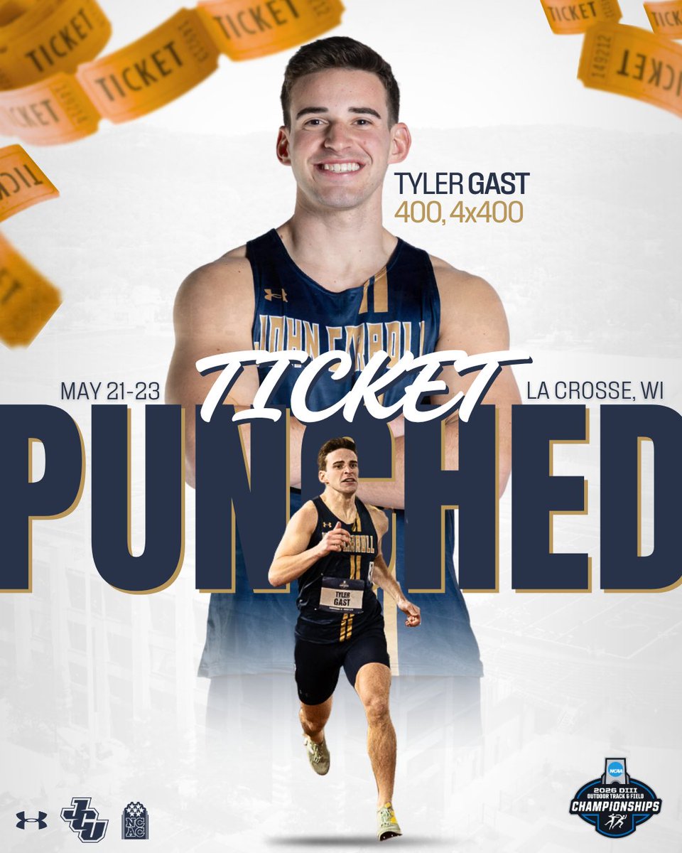 JCU Cross Country / Track&Field tweet media