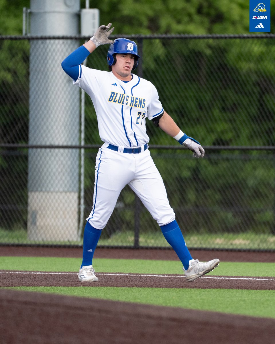 Delaware Baseball tweet media