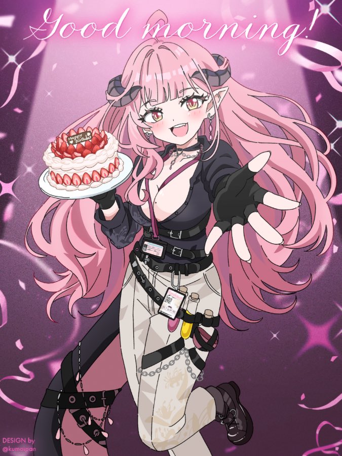花川夢姬 🧪氣質美龍VTuber tweet media