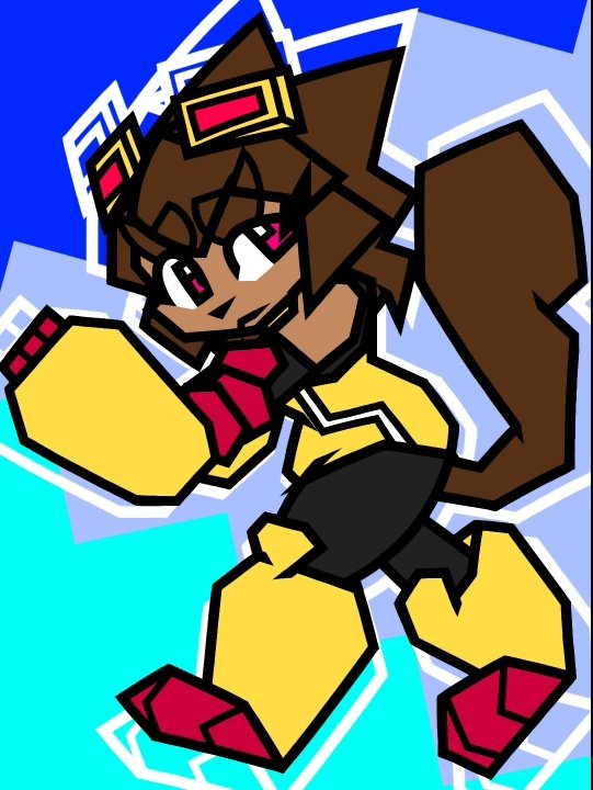 B1eizon's tweet photo. I accidentally brightened the colors when editing. https://t.co/yeXt4Ulv3b