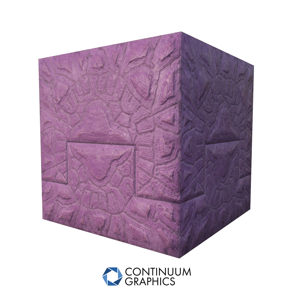 ContinuumGfx's tweet photo. Our work on Stratum's Shulker Box texture has escalated quickly this week. Here's what it's looking like now!

In-game shots soon™ https://t.co/1x8mIQwvY9