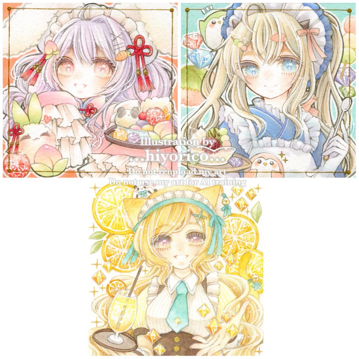 ひよちゃんありがとう😭💕 お宝ですっ🪎✨