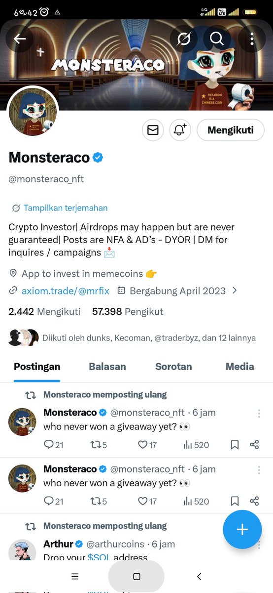 Ping tweet media