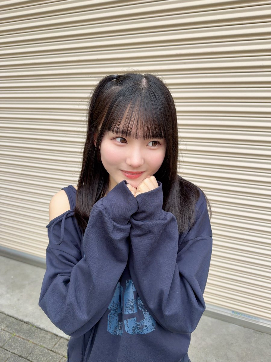 宮本杏海【NMB48】 tweet media