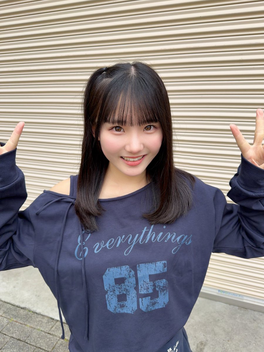 宮本杏海【NMB48】 tweet media