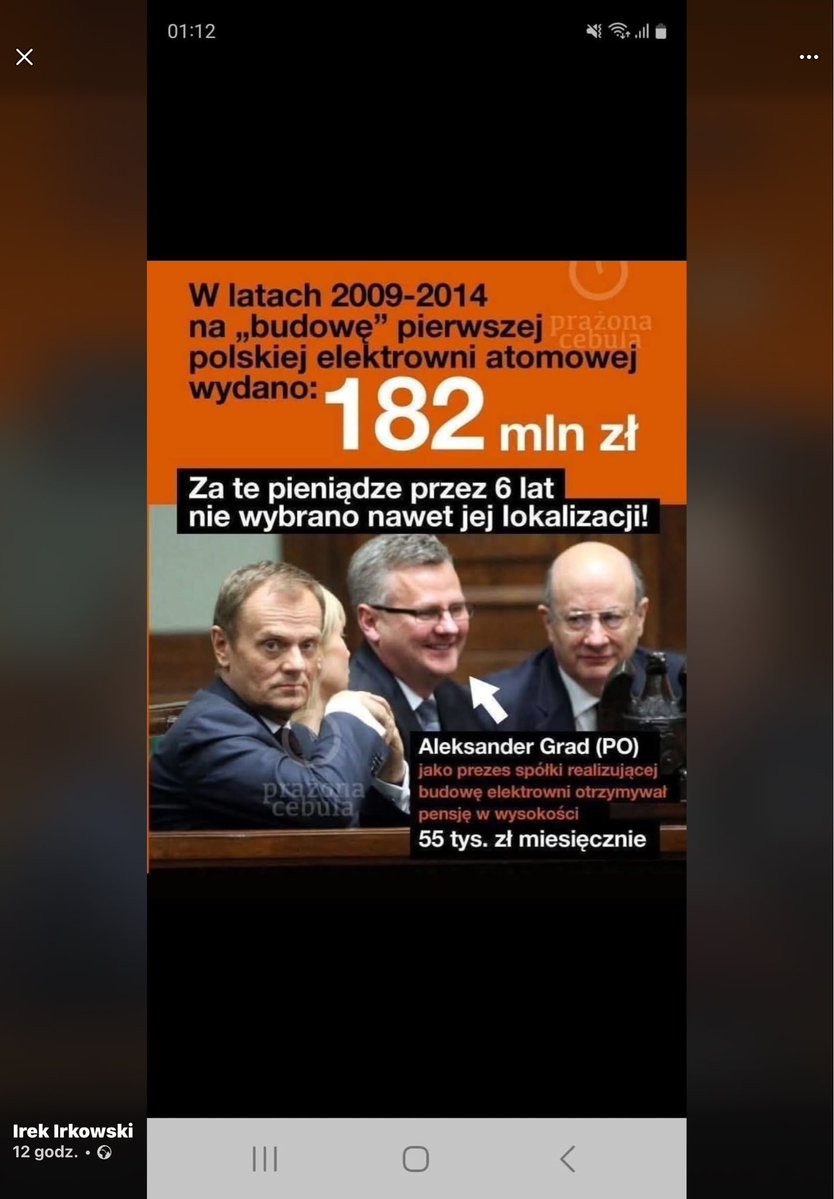 Czesław Nowicki tweet media