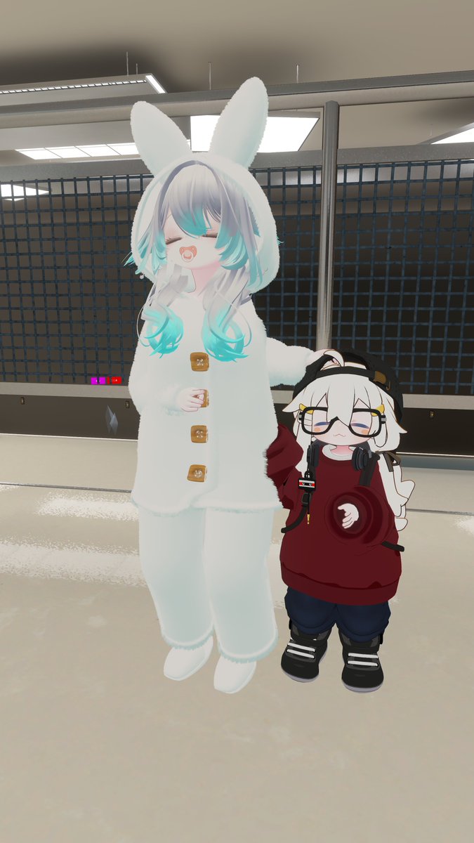 ・ニーナ・VRC tweet media