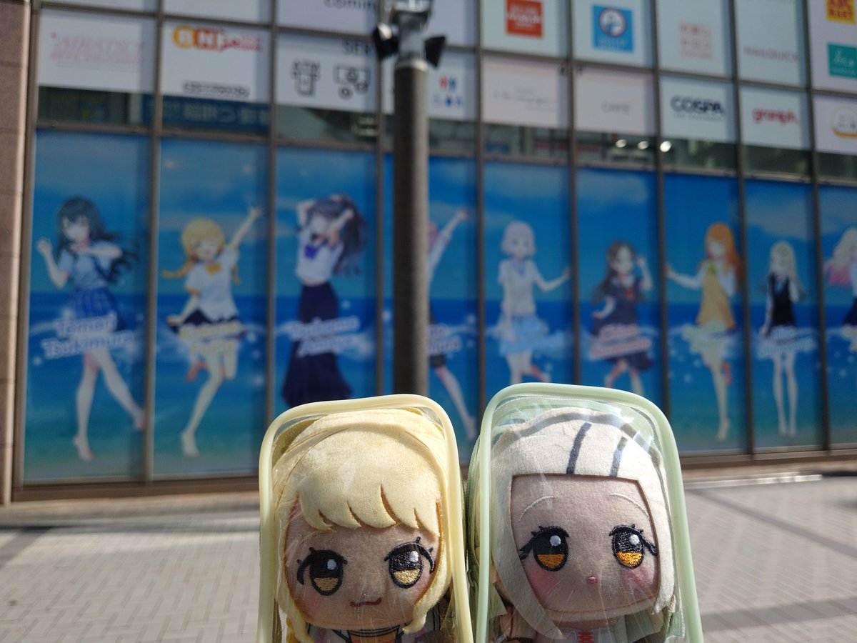 みんぐるす tweet media