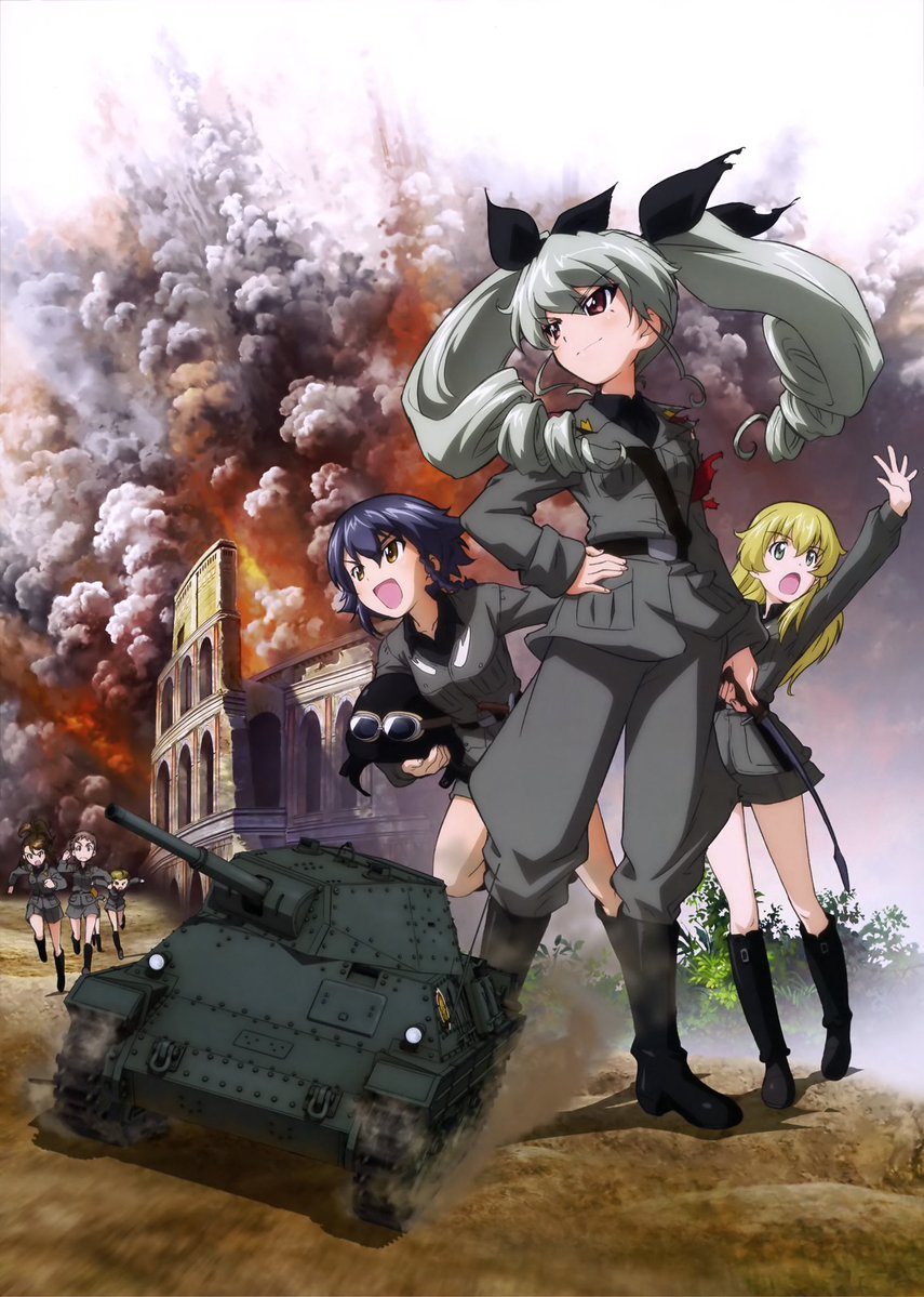 アニメ ヲタク♨️ tweet media