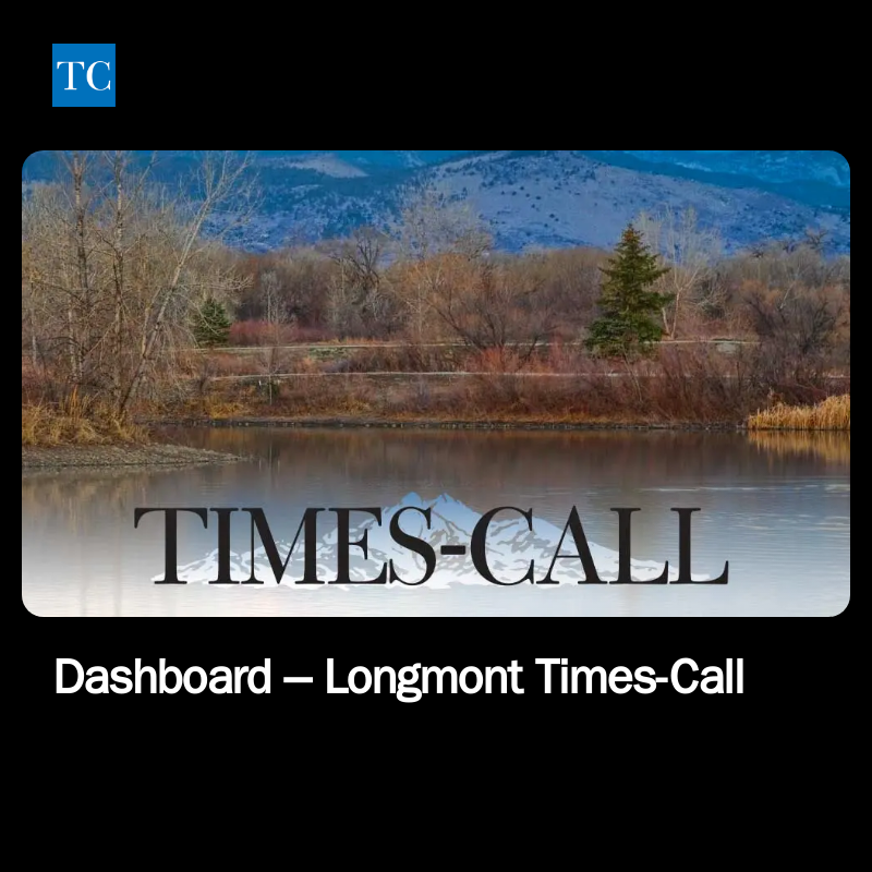 Longmont Times-Call tweet media