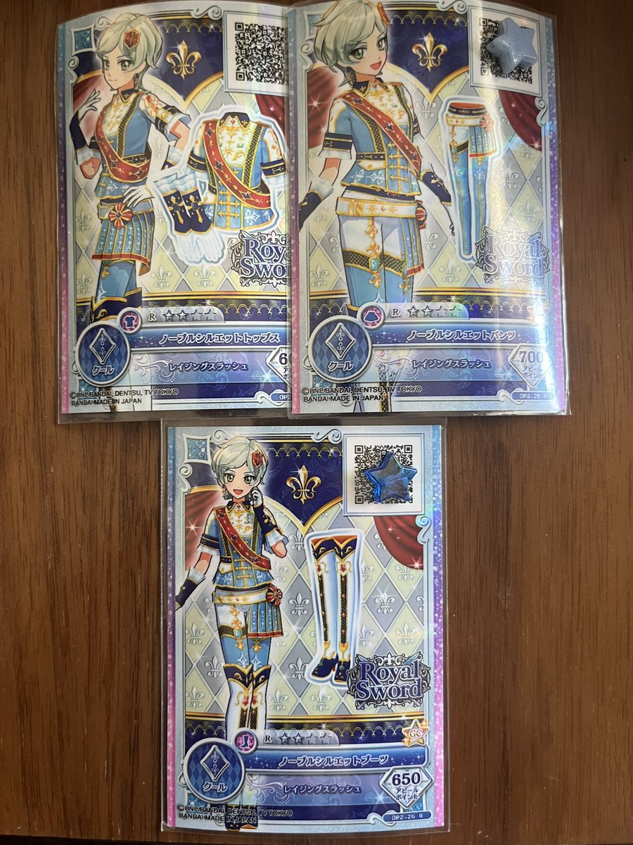 アイカツスターズ〜オンパレ 閲覧用 即購入不可❌ アイカツスターズ！』POP UP STORE
