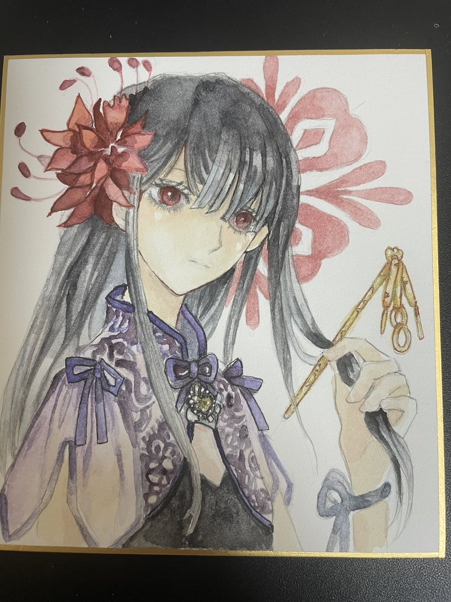 雨🌧️5/13〜16猫とメイド展　5/17湘南よみもの市 tweet media