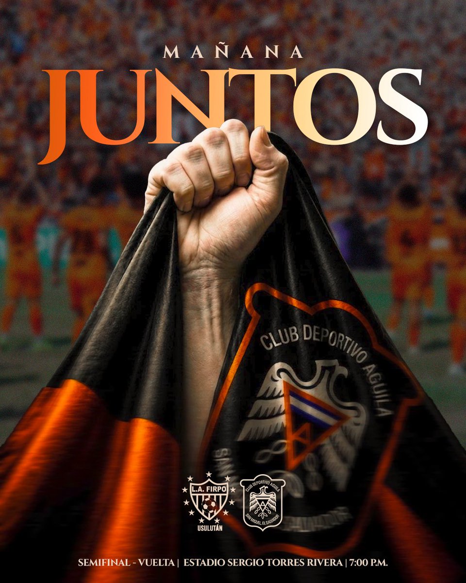 C.D. ÁGUILA tweet media