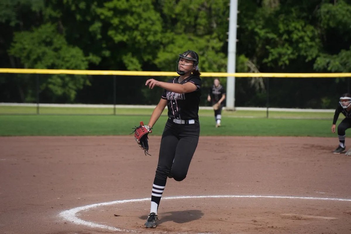 B_Richardson_18's tweet photo. My first year of varsity ball came to a heartbreaking end one game short of state yesterday.   Despite the outcome, I couldn’t ask for a better group of girls and coaches to play with.  Truly was blessed with amazing seniors and upper class men to share the field with.  We put together an awesome 31-8 season and will always be proud of it.  

Season pitching stats:
Innings pitched: 110.2
Batters faced: 462
Hits allowed: 50
Earned runs allowed: 18
Walks allowed: 64
Strikeouts: 229
ERA: 1.139
BAA: .130

@BSherSB 
@GTVS12_Premier