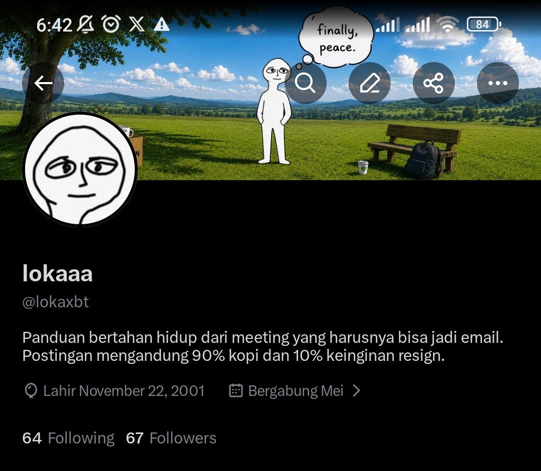 lokaaa tweet media