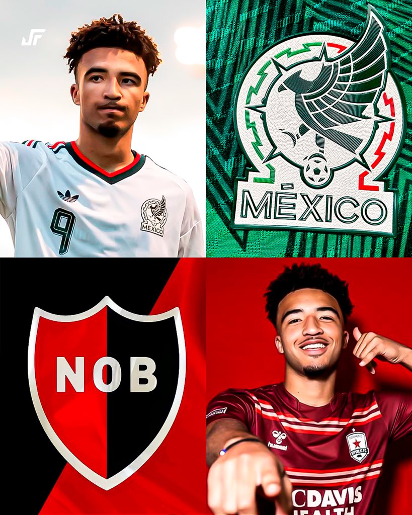 Jovenes Futbolistas MX tweet media