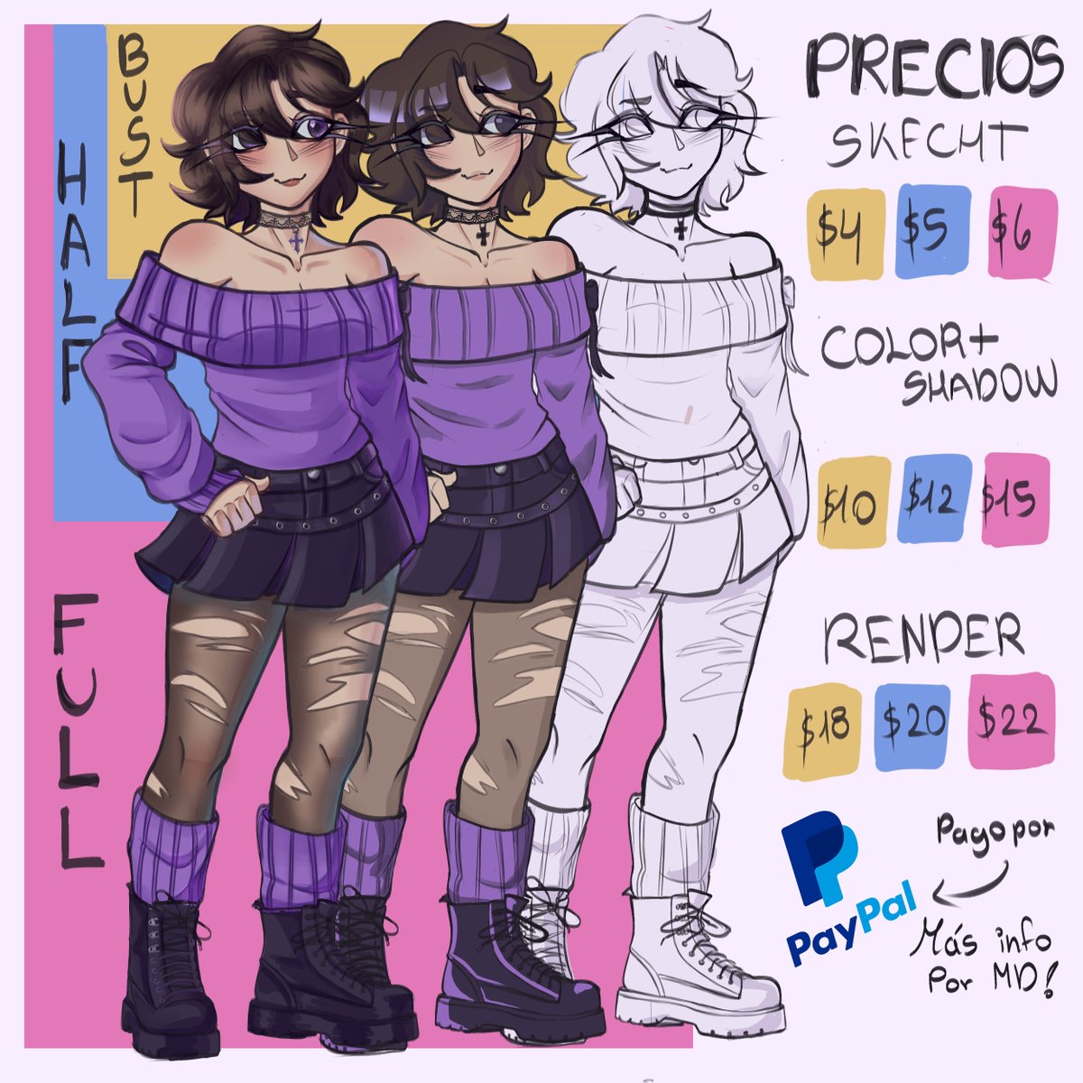 Tapi✩࿐࿔ comms open!! (3/5) tweet media