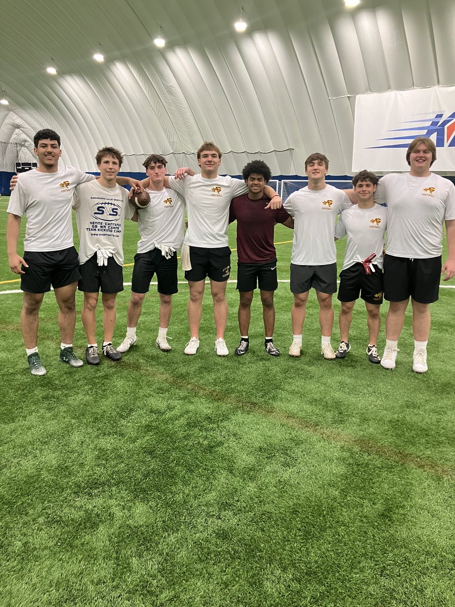 Avon Grove Football tweet media