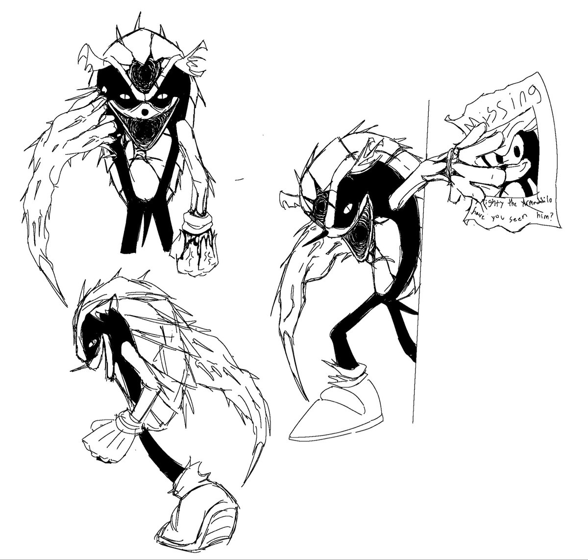 Blaster man tweet media