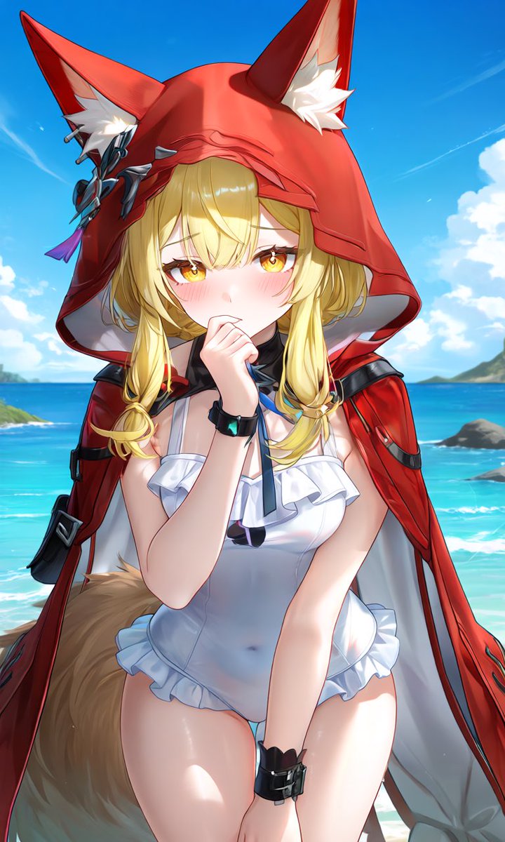 ハイカロリー　AIイラスト tweet media