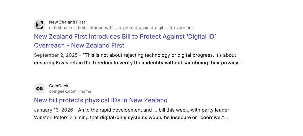 New Zealander tweet media